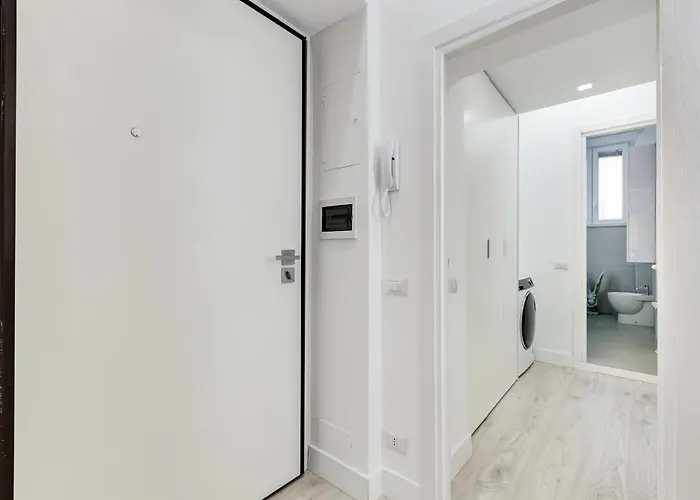 Apartament Bmga L The White Crown In Testaccio *