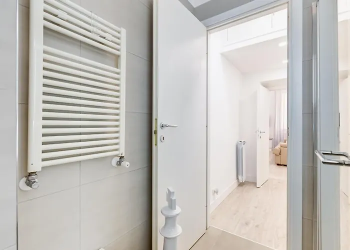 Apartament Bmga L The White Crown In Testaccio