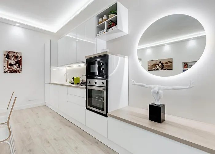 Apartament Bmga L The White Crown In Testaccio