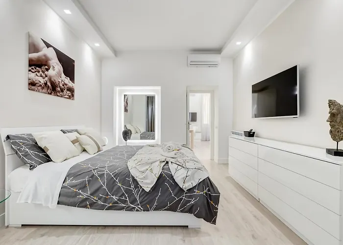 Bmga L The White Crown In Testaccio Apartament Rzym
