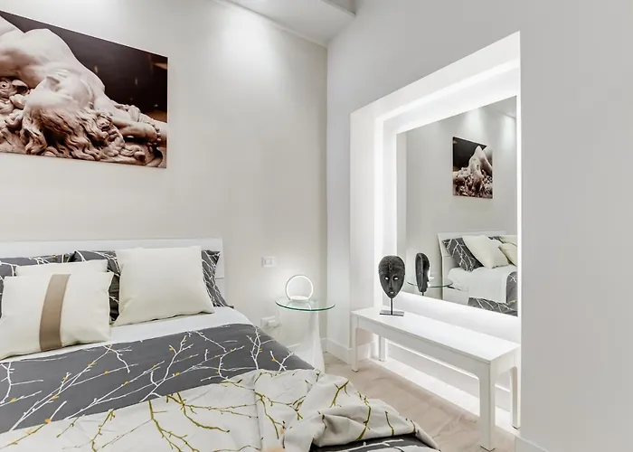 Bmga L The White Crown In Testaccio Apartament Rzym