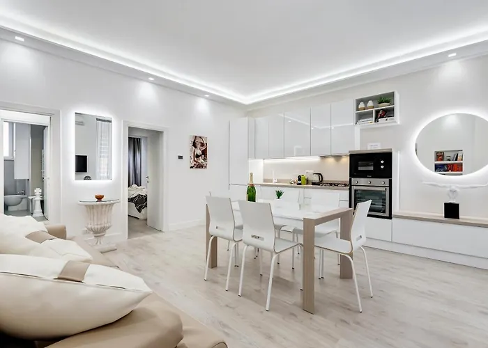 Bmga L The White Crown In Testaccio Apartament Rzym