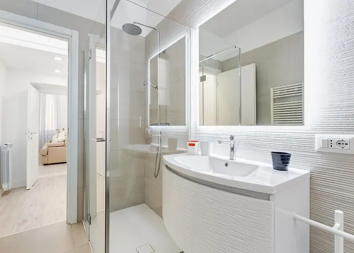 Bmga L The White Crown In Testaccio Apartament Rzym