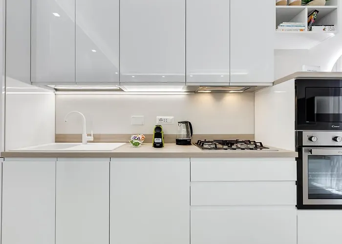 Apartament Bmga L The White Crown In Testaccio